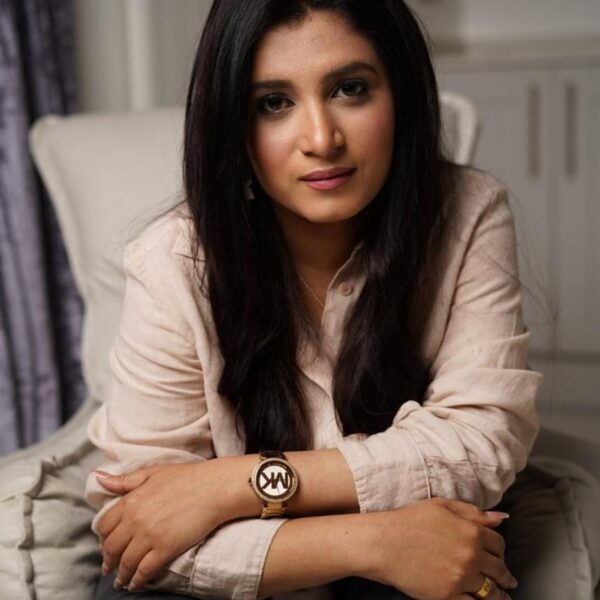 Sana Afzal portrait