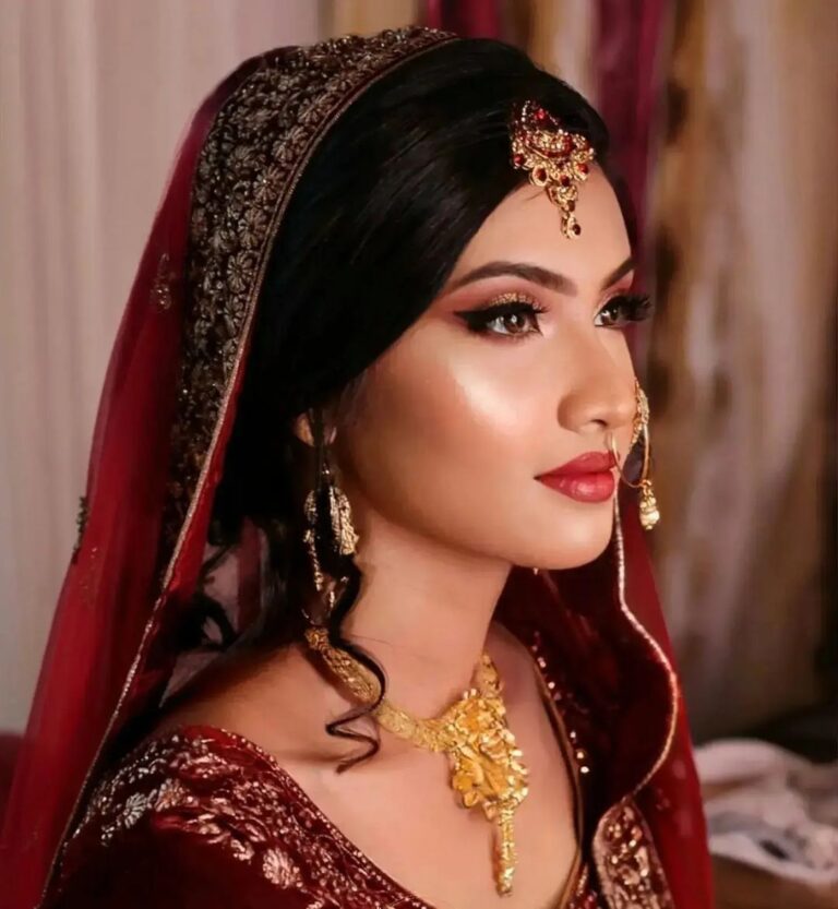 Bridal look 5