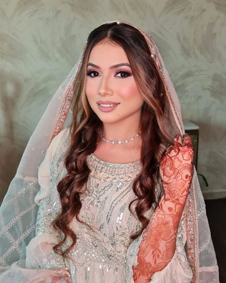 Bridal look 4