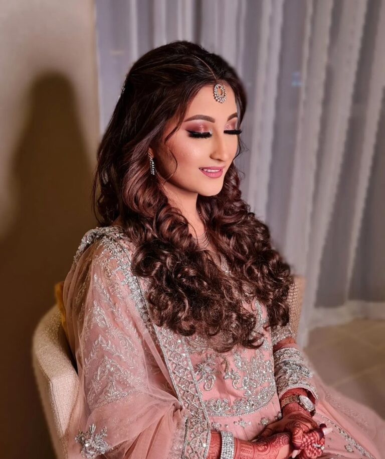 Bridal look 8