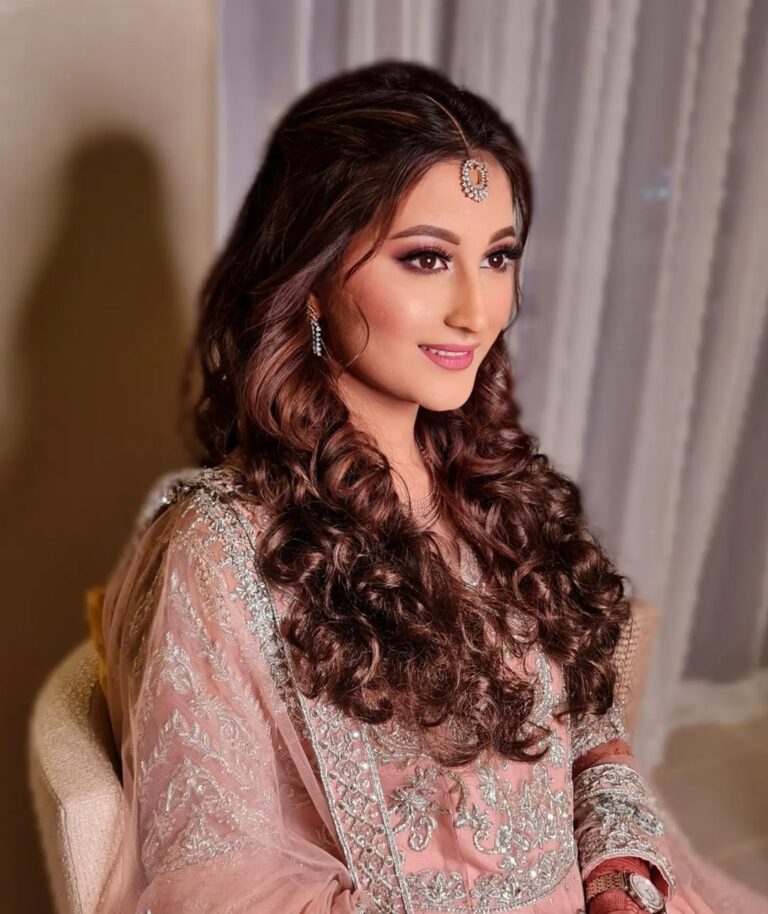 Bridal look 9