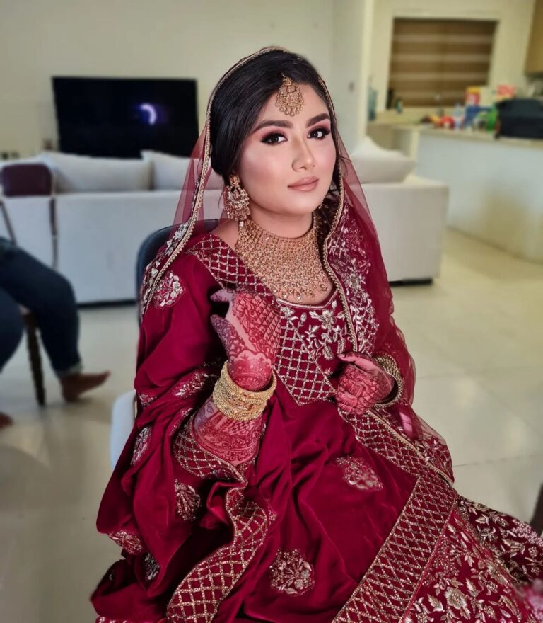 Bridal look 7