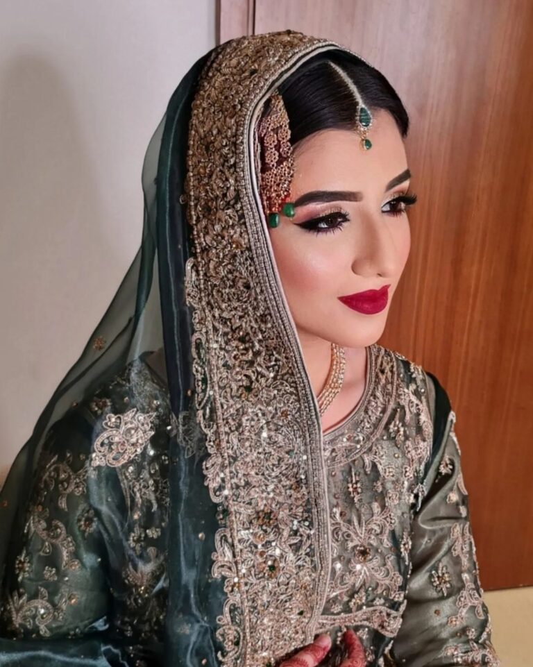 Bridal look 3