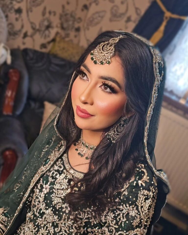 Bridal look 2