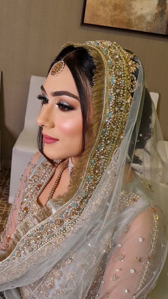 Stani Bridal Makeup Artist Dubai | Saubhaya Makeup